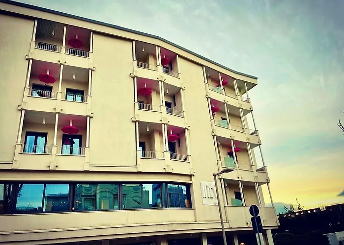 Hotel Ines Cattolica